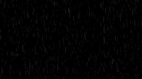 Rain Overlay Transparent Video Youtube