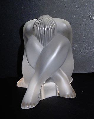 Lalique French Art Glass Glass Pottery Glass Items Picclick