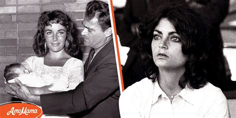 Liza Todd — The Story Of Elizabeth Taylor S Daughter