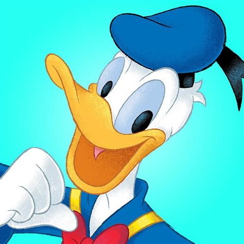 Mickey Mouse X Donald Duck