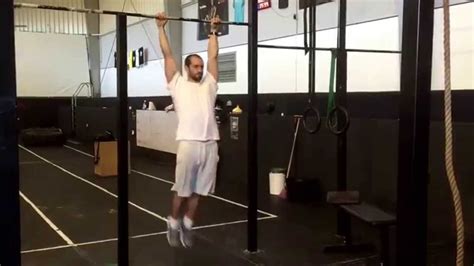 Crossfit Kipping Pull Up Youtube