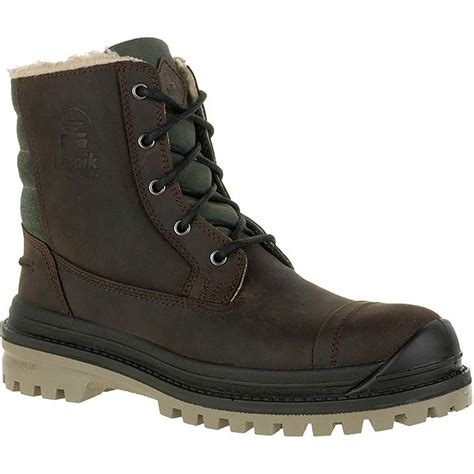 Kamik Griffon Winter Boot - Men's | Backcountry.com