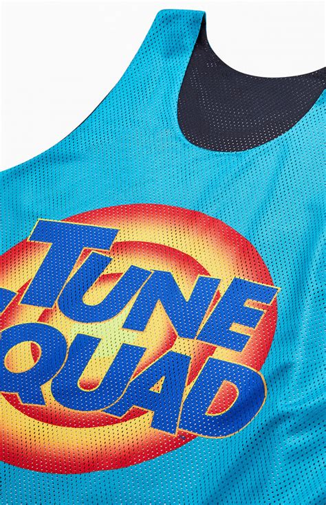 Tune Squad Reversible Jersey At