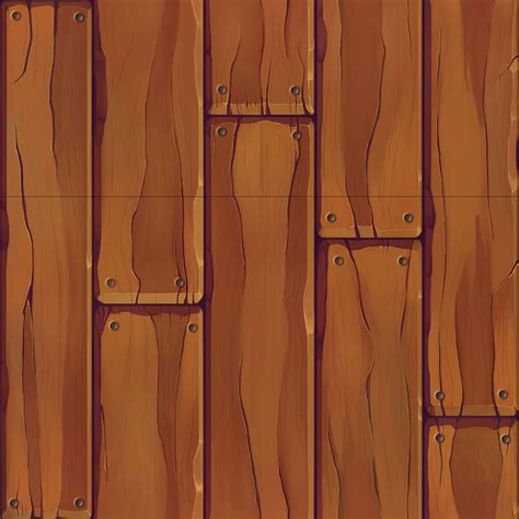 Artstation Hand Painted Wood Texture