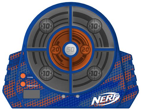 Nerf N Strike Digital Target