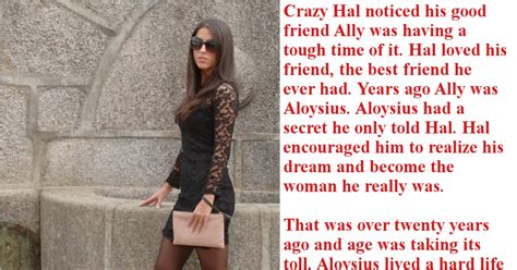 Krazy Kay S Tg Captions And Swaps Second Chance