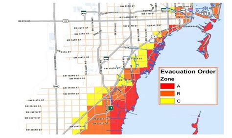 Hurricane Irma Miami Evacuation Orders Florida Evacuations