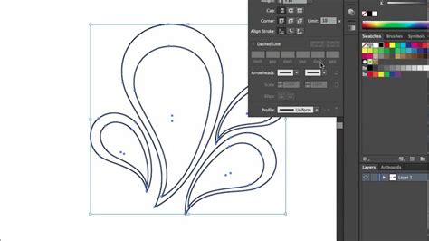 How To Draw In Illustrator With Pen Tool Lorrine Schafer