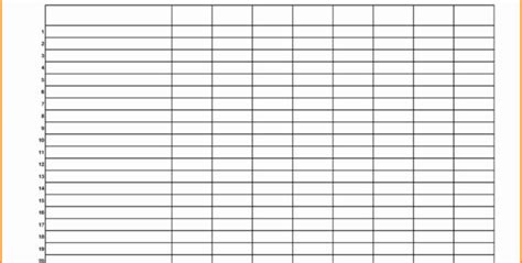 Need A Blank Spreadsheet With Inventory Form Templates Blank