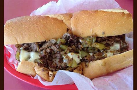 Is that common for philly cheese steak? TODAY'S LUNCH: PHILLY CHEESE STEAK FROM LA CENSE BEEF ...