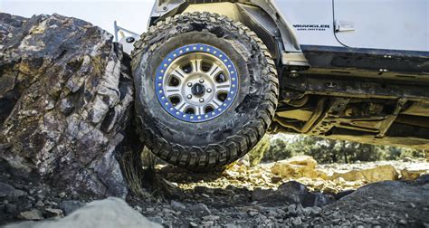 Bfgoodrich Launches New Generation Off Road Tire Mud Terrain Ta Km3