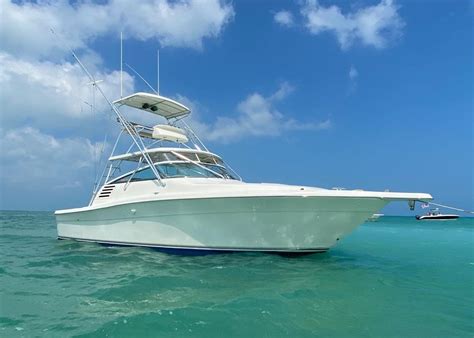 2001 Sea Ray 340 Amberjack Sport Fishing For Sale Yachtworld