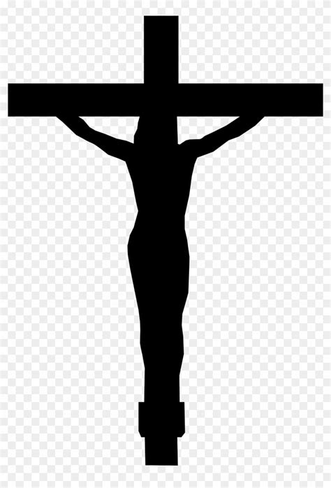 Jesus Cross Clip Art Christ On The Cross Free Transparent Png Clipart Images Download