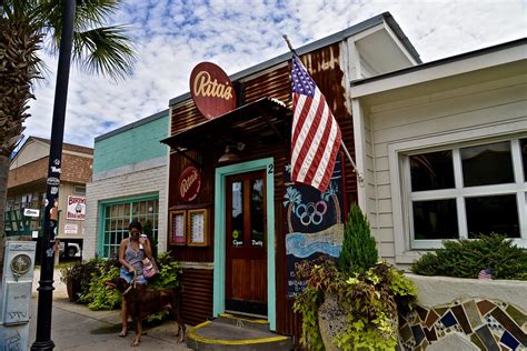 Rusty Ritas Folly Beach South Carolina Ritas Seaside G Flickr