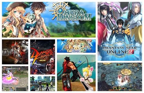 17 Best Anime Mmorpg 2019 You Should Play B4gamez