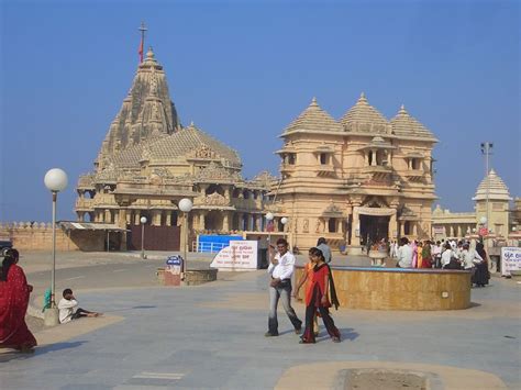 Somnath Temple Gujarat India Travel Forum