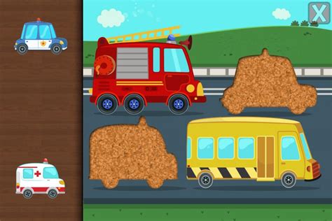Cars And Trucks Jigsaw Puzzle For Kids For Android Apk Download