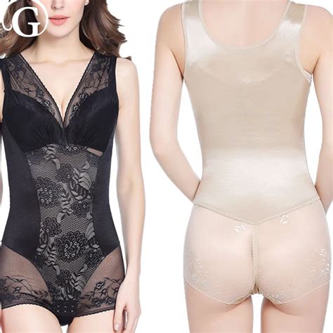 Buy Prayger Lace Sexy Push Up Bra Shapers Women Slimming Waist Tummy Trimmer