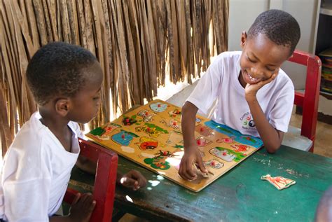 Help2kids Nursery School Tanzania