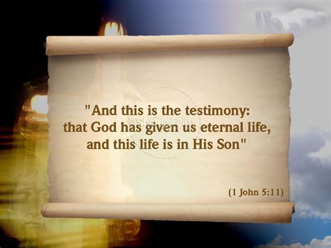 As much money and life as you could want! Eternal Life | PowerPoint Sermons
