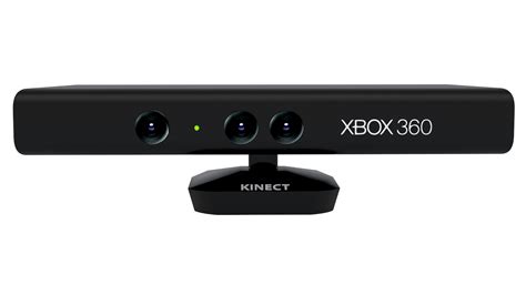3d Kinect Xbox 360 Turbosquid 1158428