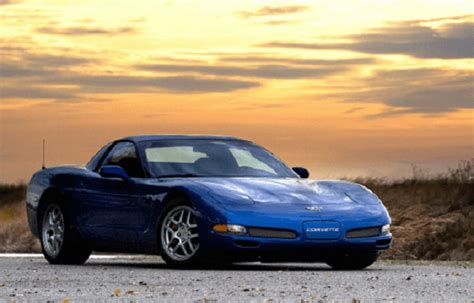 C5 Corvette Years To Avoid And The Best Years