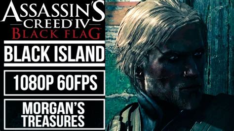 Assassin S Creed Black Flag Dlc Black Island Morgans Treasures