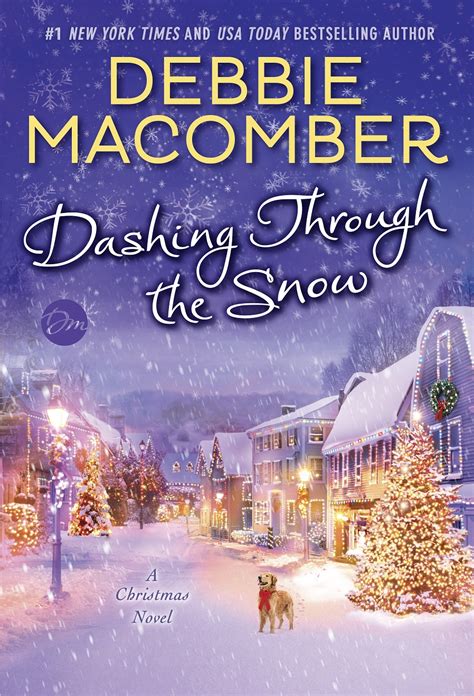 Dashing Through The Snow Debbie Macomber