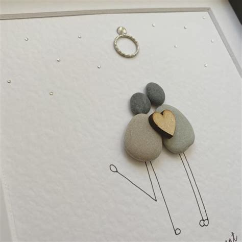 Please Go To My Etsy Shop To See The Range Of Pebble Art Before