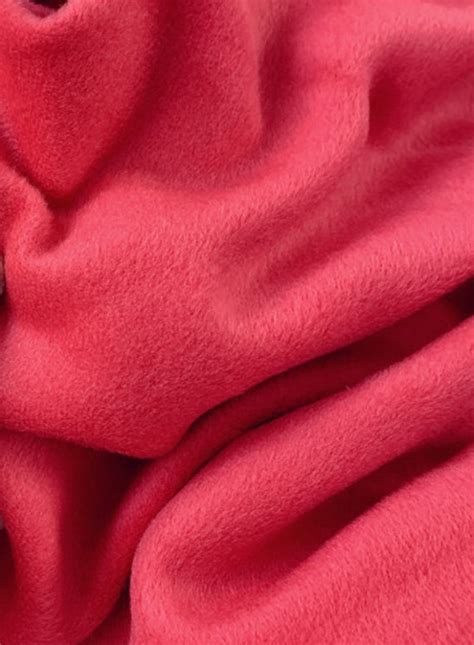 Alpaca Cashmere Wool Fabric Fabric By The Yard Etsy