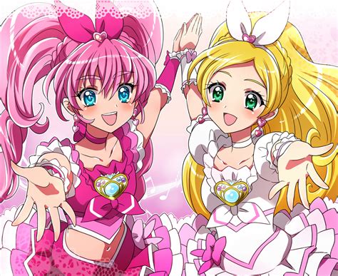 Suite Precure Image By Kagamichihiro 3249072 Zerochan Anime Image Board