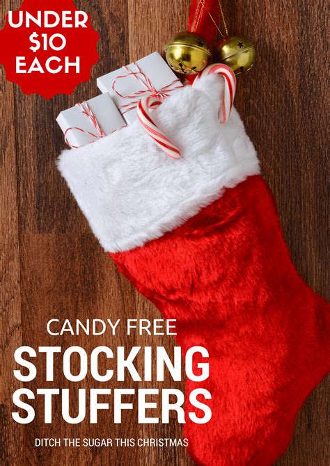 Non Candy Stocking Stuffer Ideas Stocking Stuffers Teacher Ts