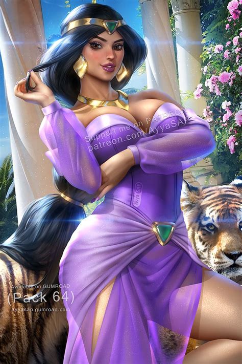 Things I Like On Tumblr In 2023 Princess Jasmine Art Disney Jasmine Dark Beauty