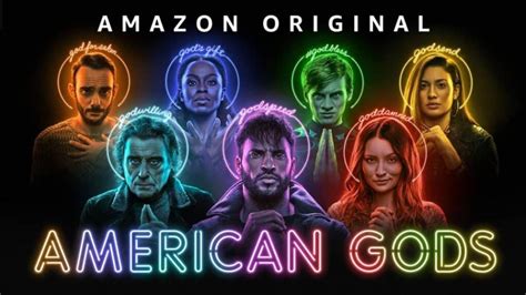 American Gods Season 3 Episode 8 The Rapture Of Burning The Game Of Nerds