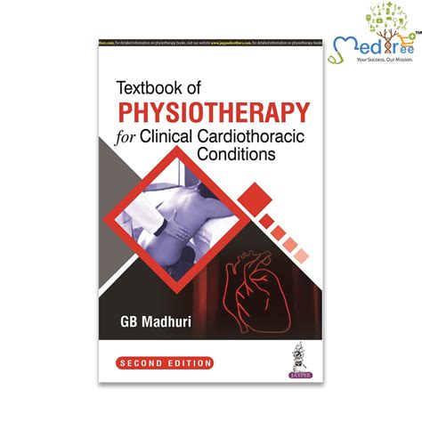 Buy Textbook Of Physiotherapy For Clinical Cardiothoracic Condition