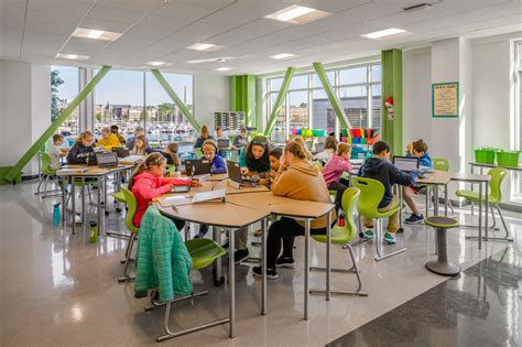 How schools are designing 'brain-friendly' classroom spaces I News and ...