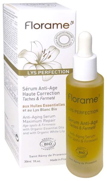 Florame Lys Perfection Serum Anti Age 30ml