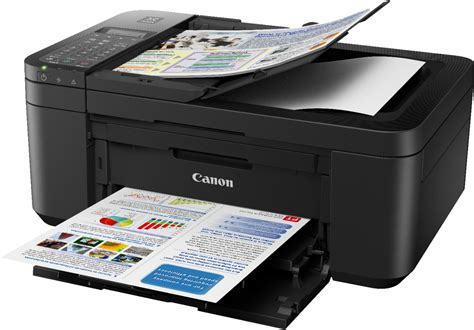 Questions And Answers Canon Pixma Tr4520 Wireless All In One Inkjet