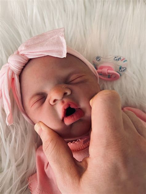 Girl Full Body Silicone Baby Reborn Anatomically Correct Baby Etsy
