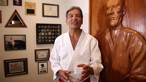 Welcome To The Gracie Museum Rorion Gracie Youtube