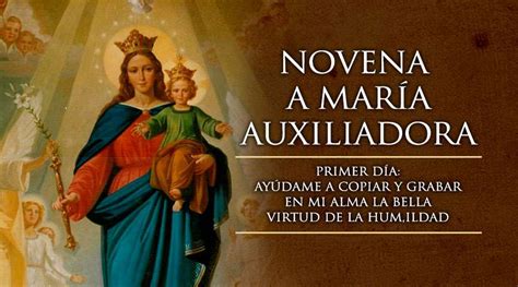 Primer Día De La Novena A María Auxiliadora Colegio Hispano NicaragÜense
