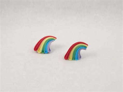 Rainbow Lapel Pin
