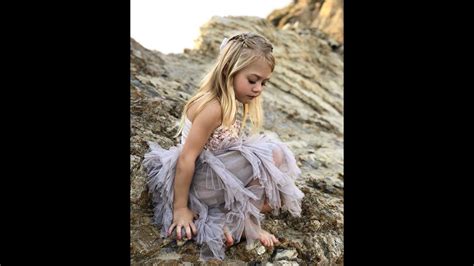 Everleigh Rose Soutas Labrant Year Old Best Pics Fashion Icon