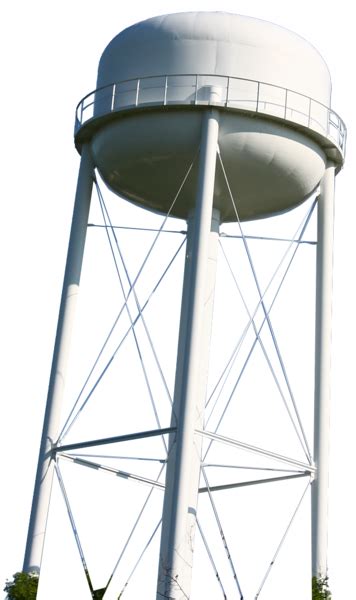 Water Tower Psd Official Psds