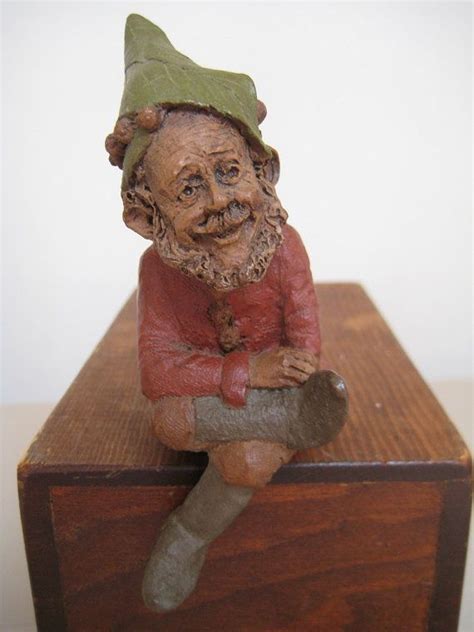 Tom Clark Gnome Shelf Sitter Figurine Padre By Grandmajer