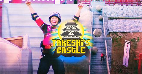Iconic Show ‘takeshis Castle In Filipino Dub Now In The Works