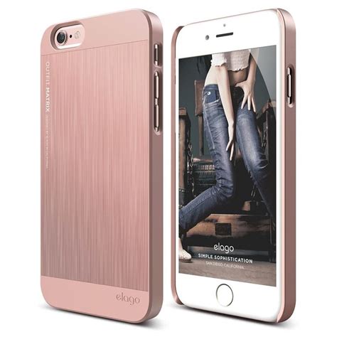 How To Accessorize Your Rose Gold Iphone Imore Iphone 6s Case