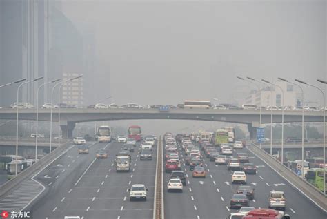 On january 4th, 2018 the beijing environmental protection bureau announced a new target for its annual average pm2.5 concentration to be reduced to 56 ug/m3 by 2020. Air pollution in Beijing 'worsened' by climate change | # ...