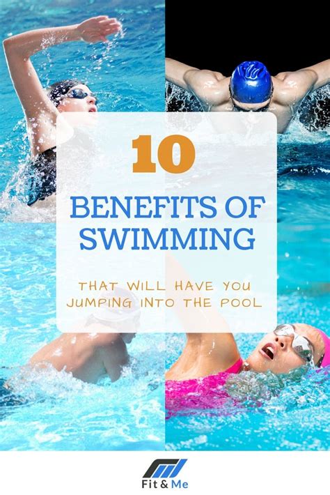 10 Benefits Of Swimming That Will Have You Jumping Into The Pool Swimming Benefits Physical