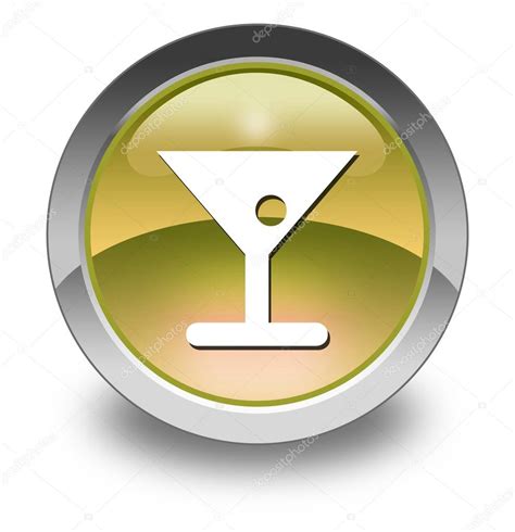 Icon Button Pictogram Bar Stock Photo By ©mindscanner 55779767